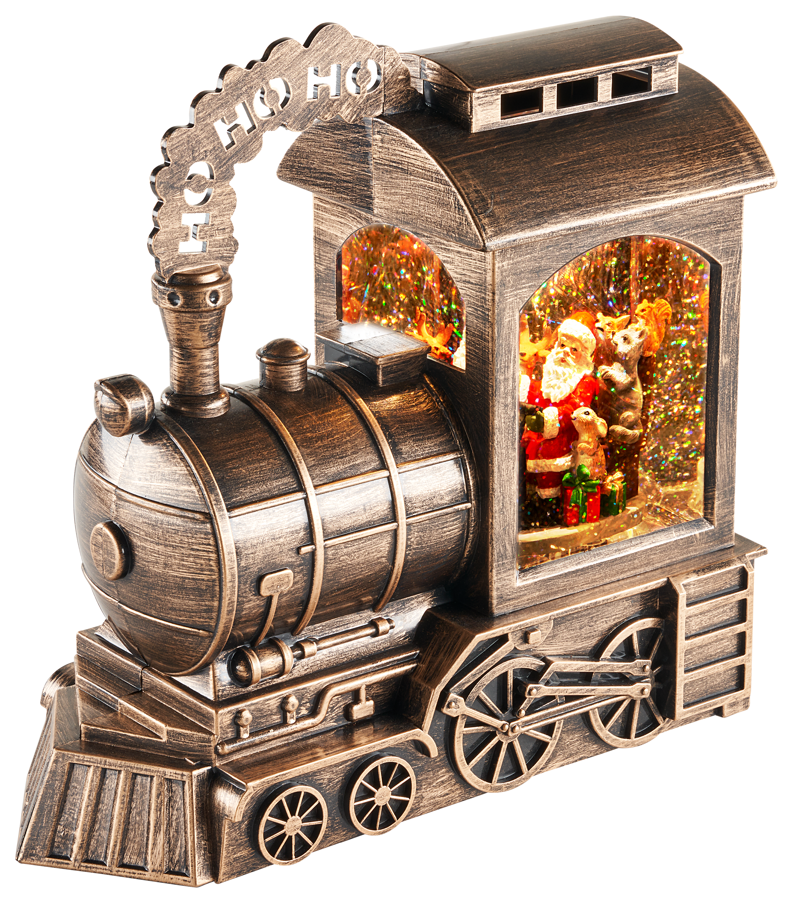 Bass Pro Shops Light-Up Train Globe | Bass Pro Shops